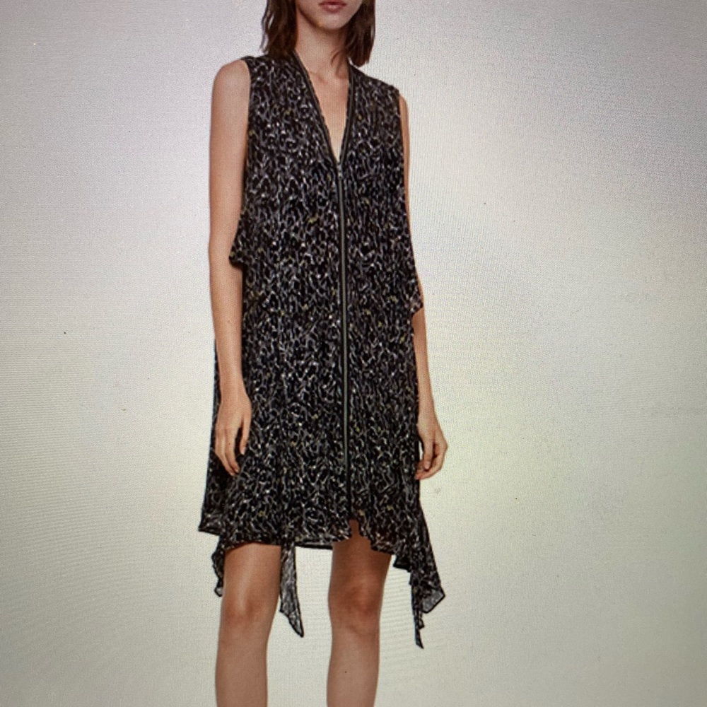 All-Saints Jayda Dress - can style multiple ways!